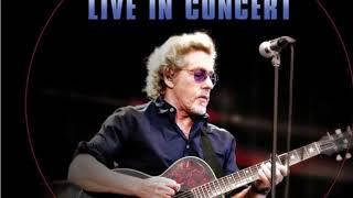 Roger DaltreyThe Who - Hard Rock Casino Hollywood - February 20 2023