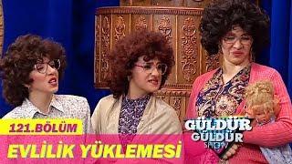 Güldür Güldür Show 121.Bölüm - Evlilik Yüklemesi