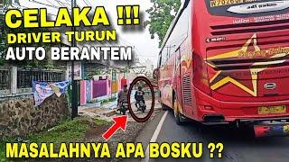 3R KEMBALI LAGI ?? Bus sugeng rahayu best momen paling gila aksi ngeblong di jalur selatan