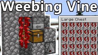 Weebing Vine Farm  Minecraft 1.20+