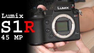 Panasonic Lumix S1R review