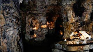 Britains Ancient Caves  Pagan Temple Hidden Underground For Thousands Of Years