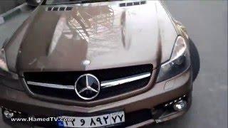 Luxury Cars in Tehran - ماشین های لوکس - تهران