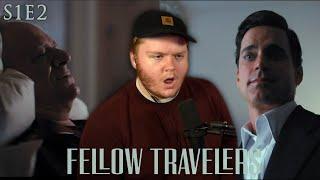 Fellow Travelers - 1x02 Bulletproof - REACTION