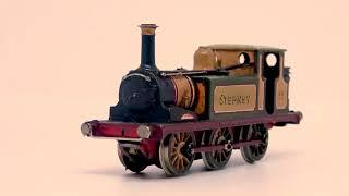 #5 - Rev W. Awdrys Stepney Model