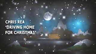 Chris Rea - Driving Home For Christmas Official Lyric Video
