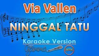 Via Vallen - Ninggal Tatu Karaoke  GMusic