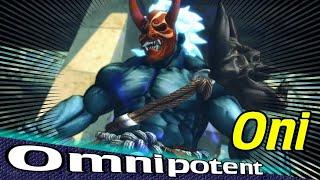 USF4 ▶ Omnipotent Oni【Ultra Street Fighter IV】