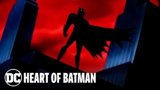 The Story of Batman The Animated Series  The Heart of Batman