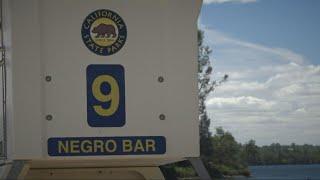 Folsom Negro Bar temporarily renamed by California State Parks Commission