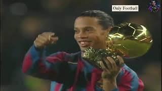 Ronaldinho Gaucho - Footballs Greatest Entertainment