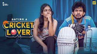 Dating A Cricket Lover  Raja Vikram  Pooja Dabbiru  Mahendar  Boy Formula  ChaiBisket