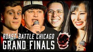 Roast Battle Chicago Grand Finals 2024  Full Show