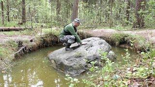 Синь камень  Велесов камень  Языческое капище  Места силы  Чашечник  Синий камень