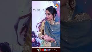 Sobhita Dhulipala Spotted In Mumbai While Promoting Ponniyin Selvan 2  Mani Ratnam  10TV Live