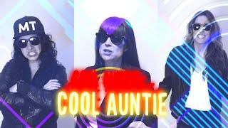 Cool Auntie - feat. Mona Tavakoli Chaska Potter Abby Dorsey & DJ CherishTheLuv - #30SongsIn30Days