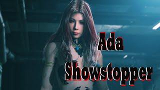 Resident Evil 2 Remake Ada Dark Showstopper