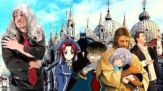 Animes Take On Religion Live Action Re-upload