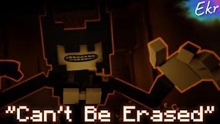 Cant Be Erased  BATIM Minecraft Music Video JTMusic