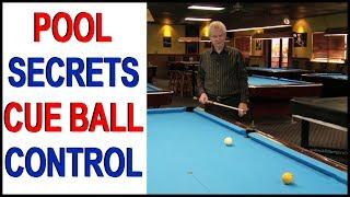 Pool Secrets from a World Champion - Shot #1 featuring Ray Martin