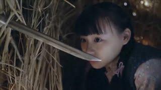 【Full Movie】日軍屠村，女孩機智躲進草堆，下秒日軍竟拿刀往裡捅  ️  抗日  MMA  Kung Fu