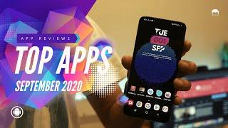 Top 5 Android Apps September 2020  RADNESS