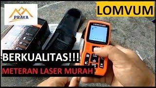 LOMVUM 40M LASER DISTANCE METER METERAN LASER MURAH BERKUALITAS