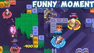 FUNNY BRAWL STARS   #66