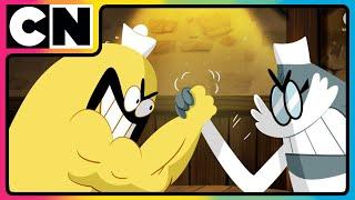  Lamput Presents Working Things Out Ep. 175  Cartoon Network Asia