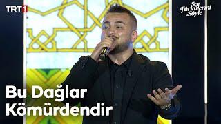 Sürpriz Finalist Emir Talha Altunbaş Beğeni Topladı - Sen Türkülerini Söyle 10. Bölüm Süper Final