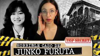 EL HORRIBLE CASO de JUNKO FURUTA