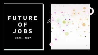 Future of Jobs 2023 - 2027  Career Nuggets  RK Boddu