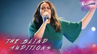 Blind Audition Maddison McNamara sings I Will Always Love You  The Voice Australia 2018