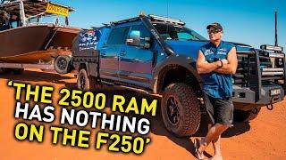  Is my F250 the RAM KILLER? — Why I called my truck the RAMEATER QLD Australia