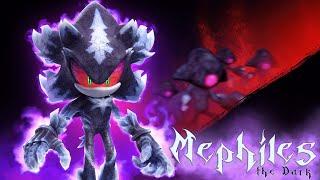 Sonic Forces Speed Battle v.4.10.2 - Mephiles the Dark - Gameplay Showcase