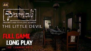 PAMALI Indonesian Folklore The Little Devil -  5 Endings  Full Game Walkthrough  No Commentary