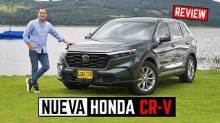 Nueva Honda CR V  El Best Seller se renueva por completo  Prueba - reseña 4K