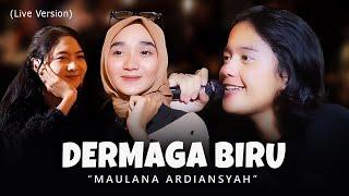 Maulana Ardiansyah - Dermaga Biru Live Ska Reggae