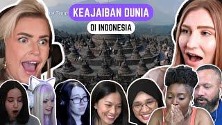 Gak Ada Habisnya Wonderful Indonesia the Emerald of the Equator  Reaction Mashup Indonesia