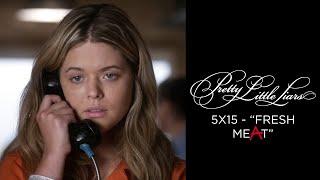 Pretty Little Liars - Alison Tries To Call Jason From Jail - Fresh Meat 5x15