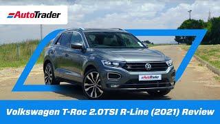 Volkswagen T-Roc 2.0TSI R-Line 2021 - Is it a worthy successor to the Jetta?