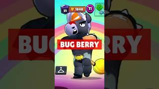 BUG OFFRE BERRY 