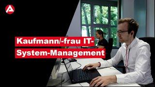 Kaufmann-frau IT-System-Management