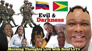 Montego Bay Cult Pastor Kevin Smith Right Hand  Venezuela vs Guyana  Shineka Grays Confession