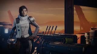 Destiny 2 Новый рассвет Полярное копье