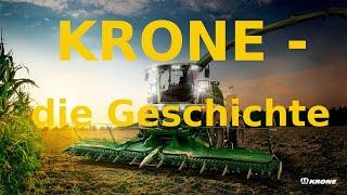 KRONE - Die Geschichte der Landmaschinen aus dem Emsland Doku