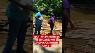 Things to do in Jamaica Martha Brae’s river #jamaica #thingstodo  #shorts