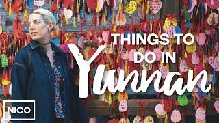 The Best Things To Do In Yunnan  Dali Lijiang Tiger Leaping Gorge And More 含中文字幕