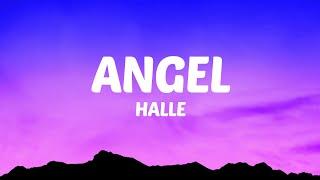 Halle - Angel Lyrics