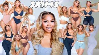 Everything worth getting from SKIMS  Try on haul & Review 